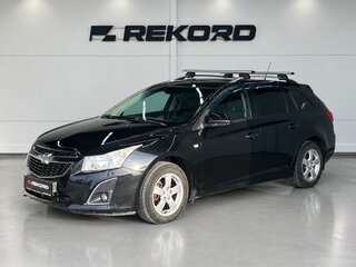 2013 Chevrolet Cruze I Рестайлинг, чёрный, 939000 рублей, вид 3