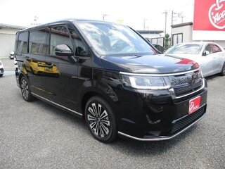 2026 Honda Stepwgn Spada VI, чёрный, 3675000 рублей, вид 2