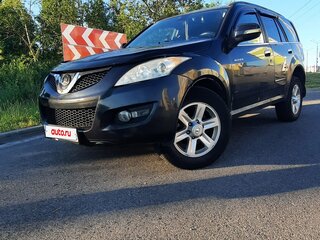 2011 Great Wall Hover H5, чёрный, 560000 рублей, вид 1
