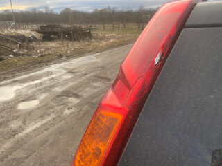 2007 Nissan X-Trail II, чёрный, 850000 рублей, вид 5
