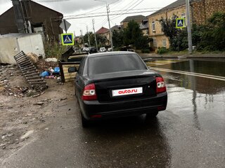 2011 Lada (ВАЗ) Priora I, синий, 250000 рублей, вид 3