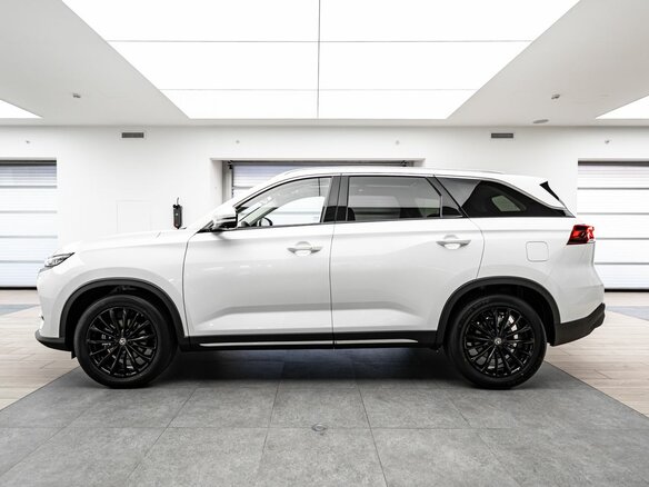 2026 Changan CS75 Pro, белый - вид 7