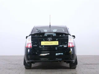 2008 Toyota Prius II Рестайлинг (XW20), чёрный, 849000 рублей, вид 5