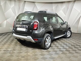 2016 Renault Duster I Рестайлинг, чёрный, 1149000 рублей, вид 2
