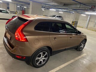 2013 Volvo XC60 I, коричневый, 1480000 рублей, вид 5