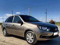 2024 Lada (ВАЗ) Granta Sportline I Рестайлинг, коричневый, 950000 рублей - вид 6