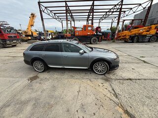 2006 Audi A6 allroad II (C6), серый, 1200000 рублей, вид 3