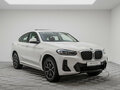 2024 BMW X4 25i II (G02) Рестайлинг, белый - вид 4