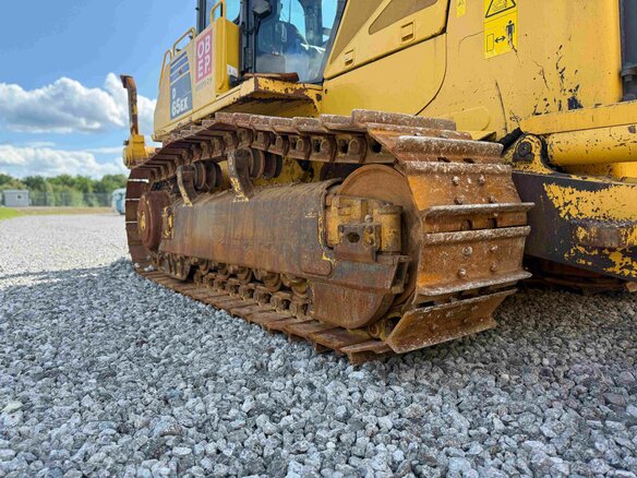 2016 Komatsu D65, 9500000 рублей - вид 8