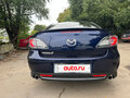 2010 Mazda 6 II (GH) Рестайлинг, синий, 840000 рублей - вид 5