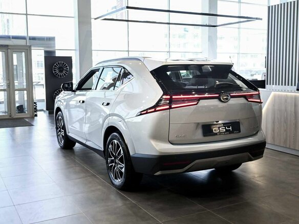 2026 GAC GS4, серебристый, 3948000 рублей - вид 7
