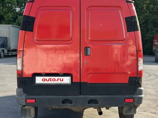 2010 ГАЗ Соболь (2752), красный, 549000 рублей, вид 5