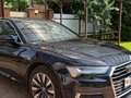 2019 Audi A6 45 TFSI V (C8), синий, 4000000 рублей - вид 2