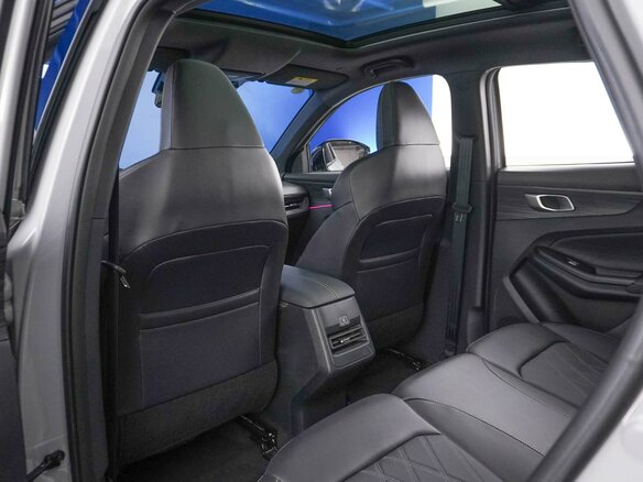 2025 Changan CS55 Plus II Рестайлинг, серый, 3398888 рублей - вид 10