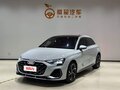2025 Audi A3 Sportback 35 TFSI IV (8Y) Рестайлинг, белый, 2045792 рублей