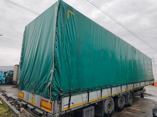 2019 Schmitz Cargobull SPR, зелёный, 850000 рублей, вид 2