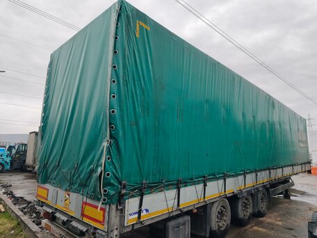 2019 Schmitz Cargobull SPR, зелёный, 850000 рублей, вид 2