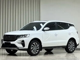 2024 Geely Vision X6 Pro, белый, 1390000 рублей, вид 1