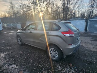 2019 Lada (ВАЗ) XRAY I, бежевый, 874000 рублей, вид 5