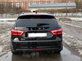 2021 Lada (ВАЗ) Vesta SW I, чёрный, 999999 рублей - вид 6