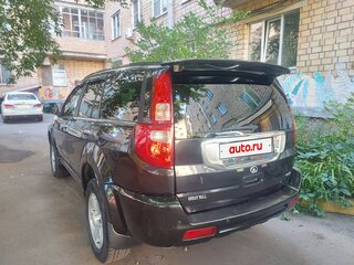 2009 Great Wall Hover, чёрный, 540000 рублей, вид 5