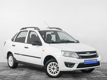 Lada (ВАЗ) Granta I