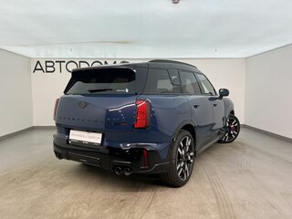 2024 Mini Countryman JCW John Cooper Works III, синий, 6800000 рублей, вид 2