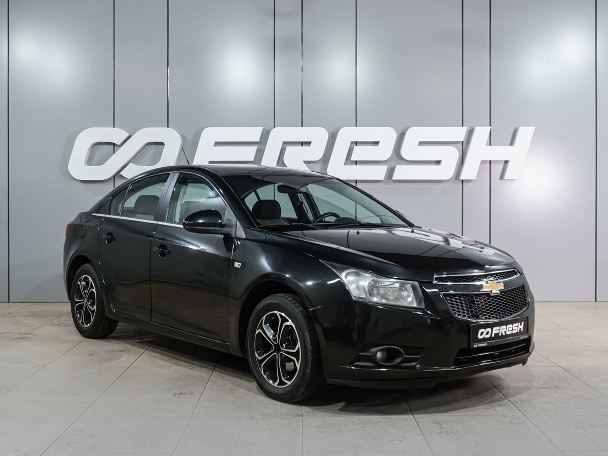 Открыть фотографии: Chevrolet Cruze I