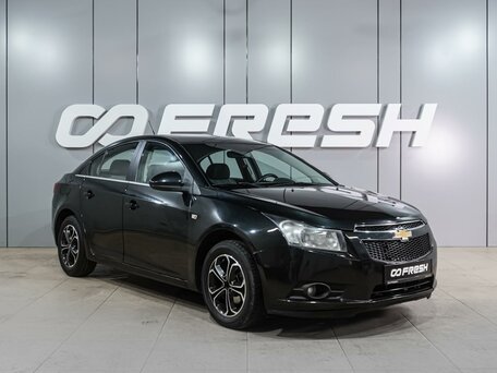 Chevrolet Cruze I