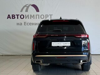 2022 Exeed VX I, чёрный, 2460000 рублей, вид 5