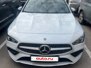 2020 Mercedes-Benz CLA 200 II (C118, X118), белый, 3350000 рублей, вид 1