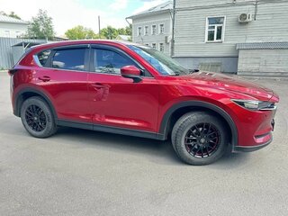 2018 Mazda CX-5 II, красный, 2000000 рублей, вид 2