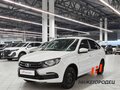2023 Lada (ВАЗ) Granta I Рестайлинг, белый, 709000 рублей