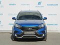 2020 Lada (ВАЗ) XRAY Cross I, синий, 975000 рублей - вид 1