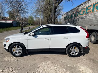 2011 Volvo XC60 I, белый, 1500000 рублей, вид 2