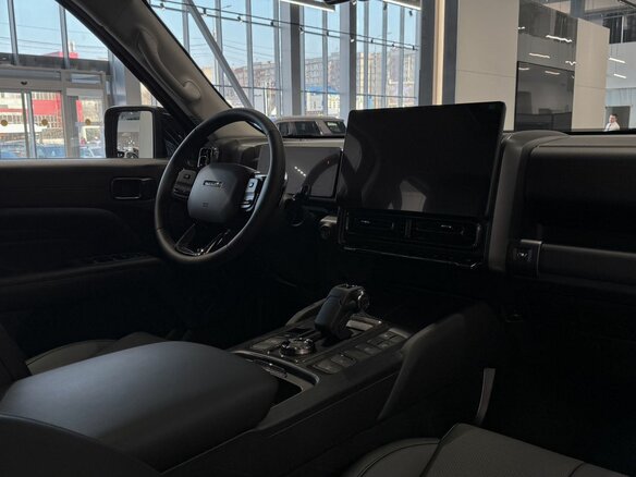 2026 Haval H9 II, чёрный, 4799000 рублей - вид 25