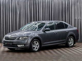 Skoda Octavia III (A7)