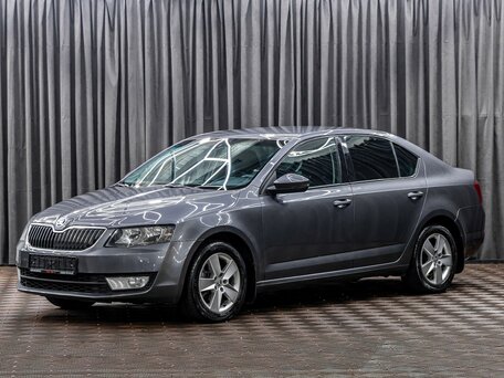 Skoda Octavia III (A7)