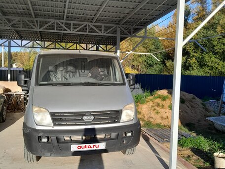 2007 LDV Maxus, серебристый, 500000 рублей, вид 3