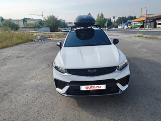 2022 Geely Tugella I Рестайлинг, белый, 2900000 рублей, вид 3