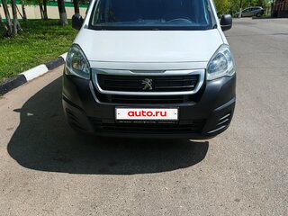 2016 Peugeot Partner II Рестайлинг 2, белый, 1350000 рублей, вид 2