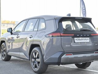 2026 Toyota RAV4 VI (XA60), белый, 4779000 рублей, вид 5