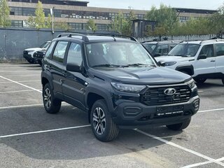 2026 Lada (ВАЗ) Niva Travel I Рестайлинг, зелёный, 1712000 рублей, вид 1