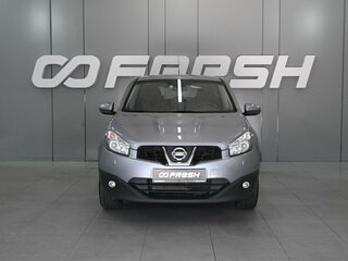 2011 Nissan Qashqai I Рестайлинг, серый, 1230000 рублей, вид 3