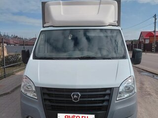 2017 ГАЗ ГАЗель Next, белый, 1600000 рублей, вид 2