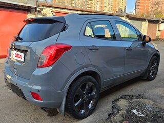 2014 Opel Mokka I, серый, 1450000 рублей, вид 4