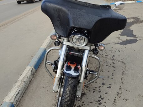 2006 Honda VTX 1800, чёрный, 769000 рублей, вид 2