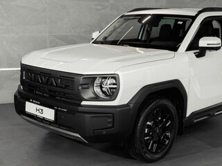 2026 Haval H3 I, белый, 3249000 рублей, вид 2