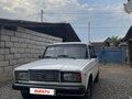 2008 Lada (ВАЗ) 2107, белый, 180000 рублей - вид 1