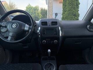 2011 Suzuki SX4 I (Classic) Рестайлинг, оранжевый, 820000 рублей, вид 2